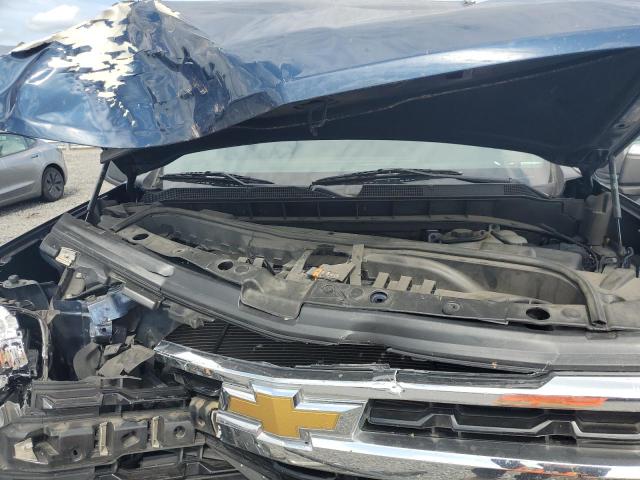 2022 Chevrolet Silverado მანქანა იყიდება აუქციონზე, vin: 1GCPDDEKXNZ515577, აუქციონის ნომერი: 51991846