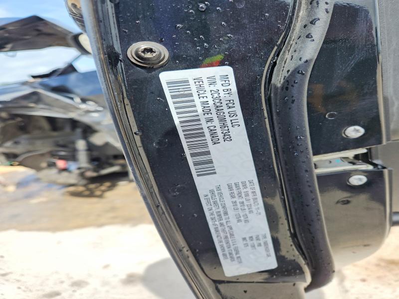 Aukcja sprzedaży 2021 Chrysler 300, vin: 2C3CCAAG0MH673432, numer aukcji: 48916366