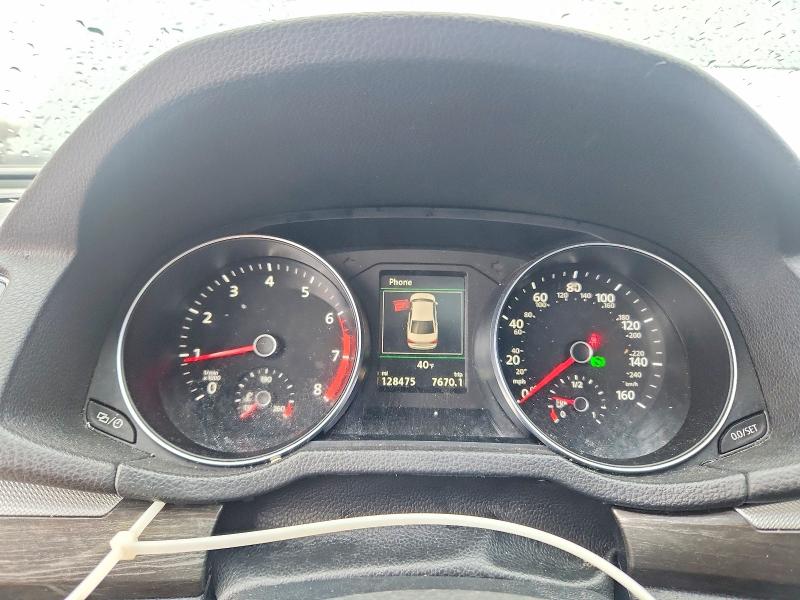 Aukcja sprzedaży 2017 Volkswagen Passat, vin: 1VWGT7A30HC030730, numer aukcji: 48252466