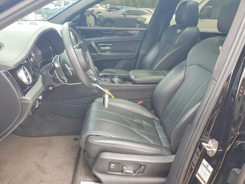 2019 Bentley Bentayga მანქანა იყიდება აუქციონზე, vin: SJAAM2ZV1KC026743, აუქციონის ნომერი: 52123166