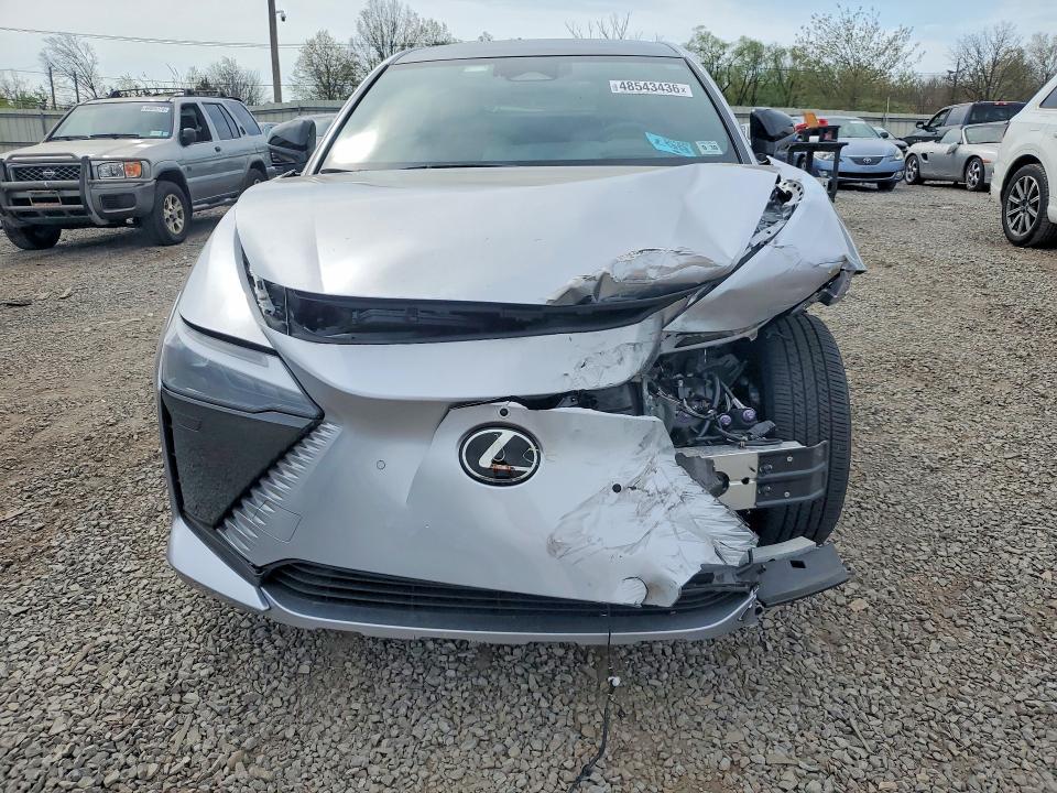 Aukcja sprzedaży 2025 Lexus Rz 450e, vin: JTJAAAAB6SA031223, numer aukcji: 48543436