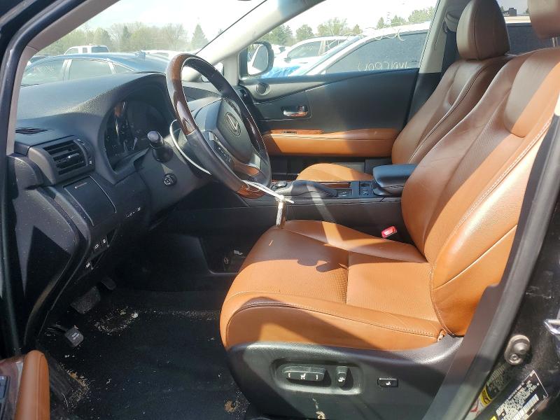 Aukcja sprzedaży 2013 Lexus Rx 350, vin: 2T2BK1BA1DC204506, numer aukcji: 50070236