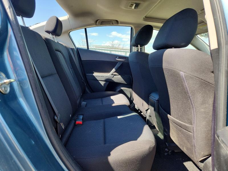 50652856 :رقم المزاد ، JM1BL1VF0B1445631 vin ، 2011 Mazda 3 مزاد بيع