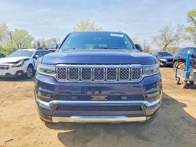 Продаж на аукціоні авто 2023 Jeep Grand Wagoneer, vin: 1C4SJVEJ5PS573205, номер лоту: 48020426