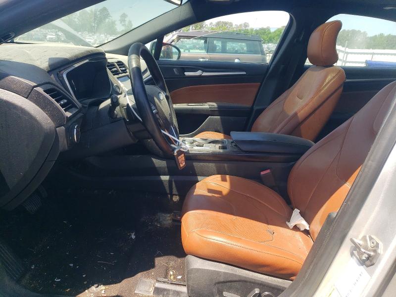 48545186 :رقم المزاد ، 3FA6P0D92KR138548 vin ، 2019 Ford Fusion مزاد بيع