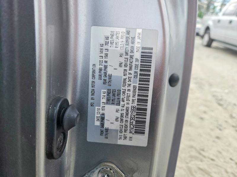 51264826 :رقم المزاد ، JM1NC2PF0B0215898 vin ، 2011 Mazda Mx-5 Miata مزاد بيع