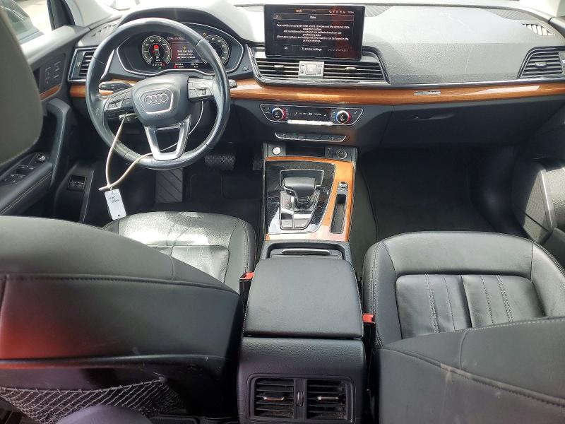 Aukcja sprzedaży 2021 Audi Q5 E, vin: WA1E2AFY0M2015444, numer aukcji: 51249986