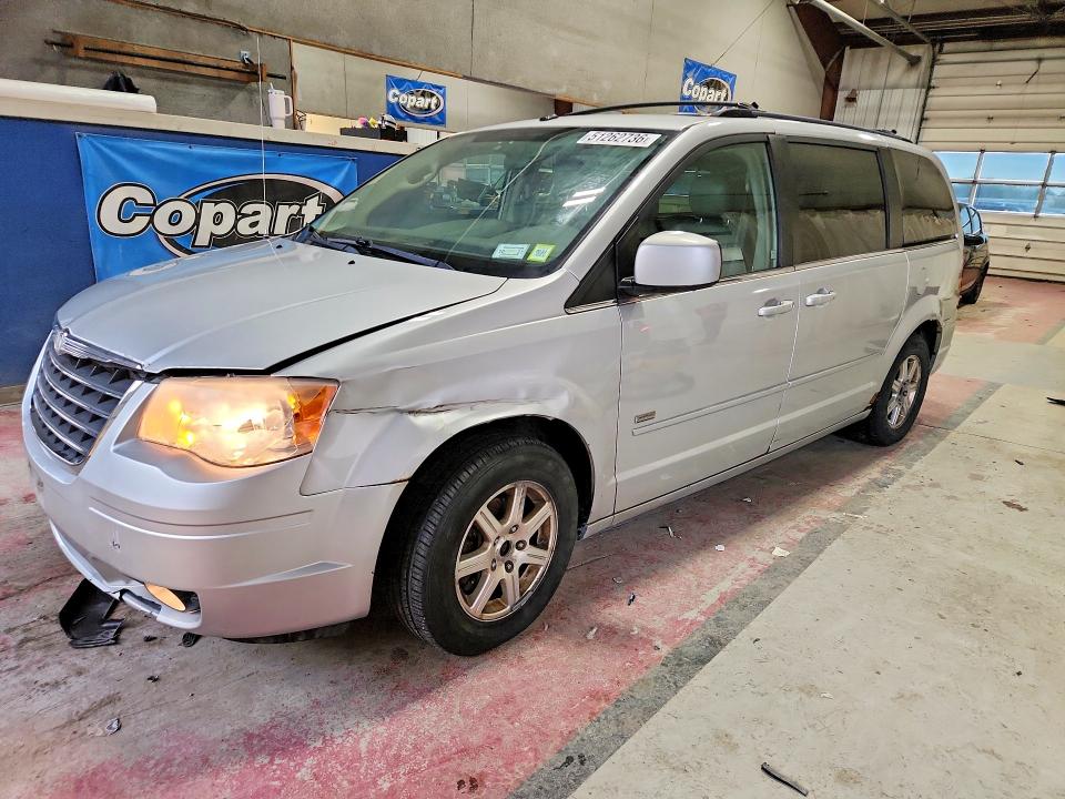 Продажа на аукционе авто 2008 Chrysler Town & Country, vin: 2A8HR54P88R800536, номер лота: 51262736