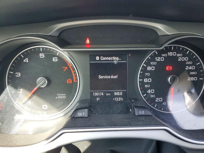 Aukcja sprzedaży 2015 Audi A4, vin: WAUFFCFL9FN041554, numer aukcji: 50243896