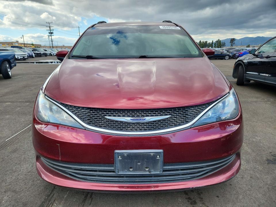 48493766 :رقم المزاد ، 2C4RC1DG0LR148655 vin ، 2020 Chrysler Voyager مزاد بيع