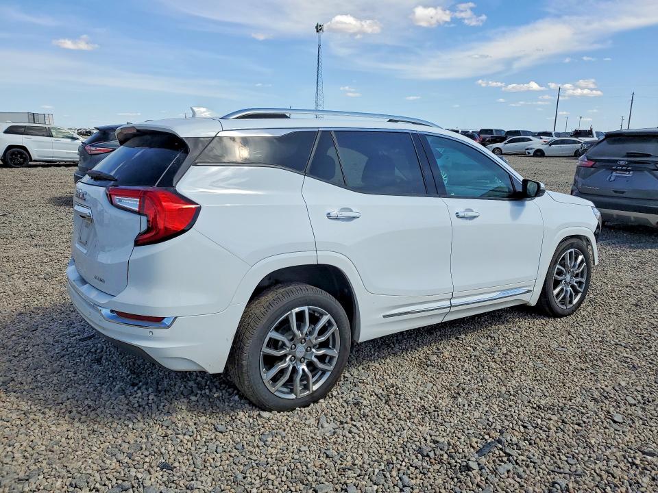 Продажа на аукционе авто 2023 Gmc Terrain, vin: 3GKALXEG9PL119371, номер лота: 49440626