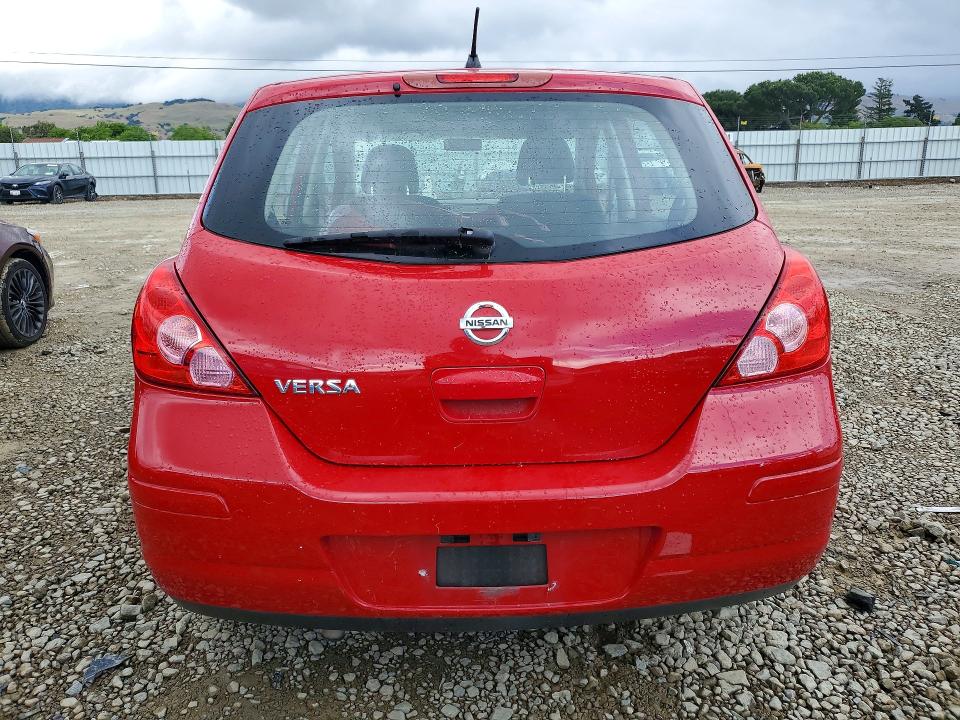 Продаж на аукціоні авто 2012 Nissan Versa, vin: 3N1BC1CP7CL365137, номер лоту: 50684926
