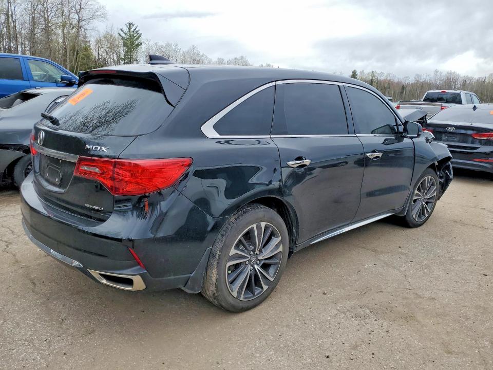 Продажа на аукционе авто 2020 Acura Mdx, vin: 5J8YD4H44LL802335, номер лота: 50722826