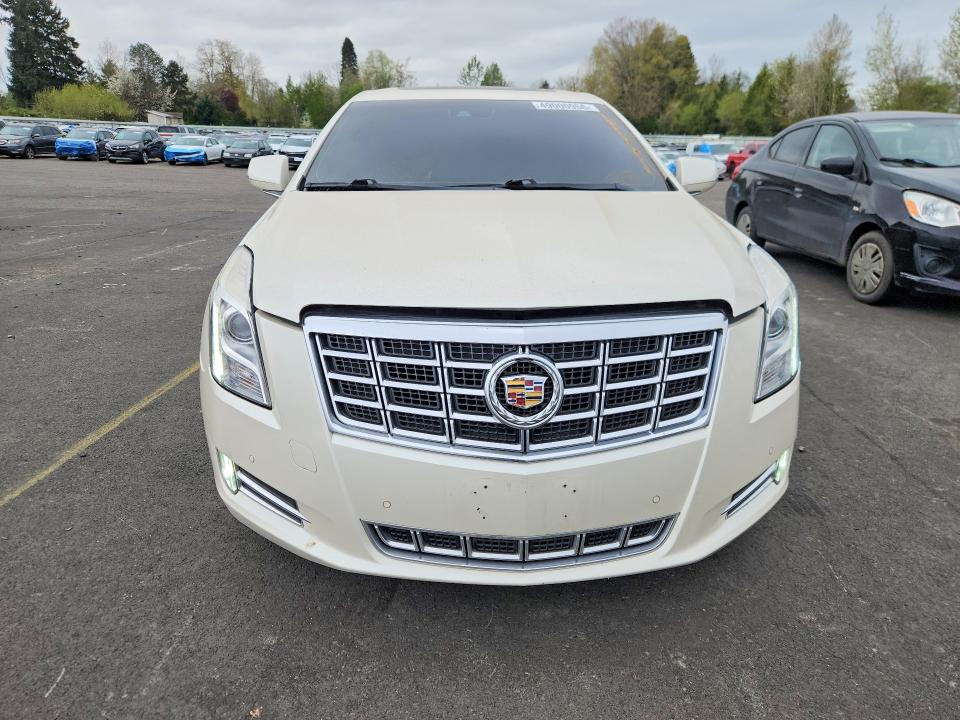 49000956 :رقم المزاد ، 2G61N5S30E9181580 vin ، 2014 Cadillac Xts مزاد بيع