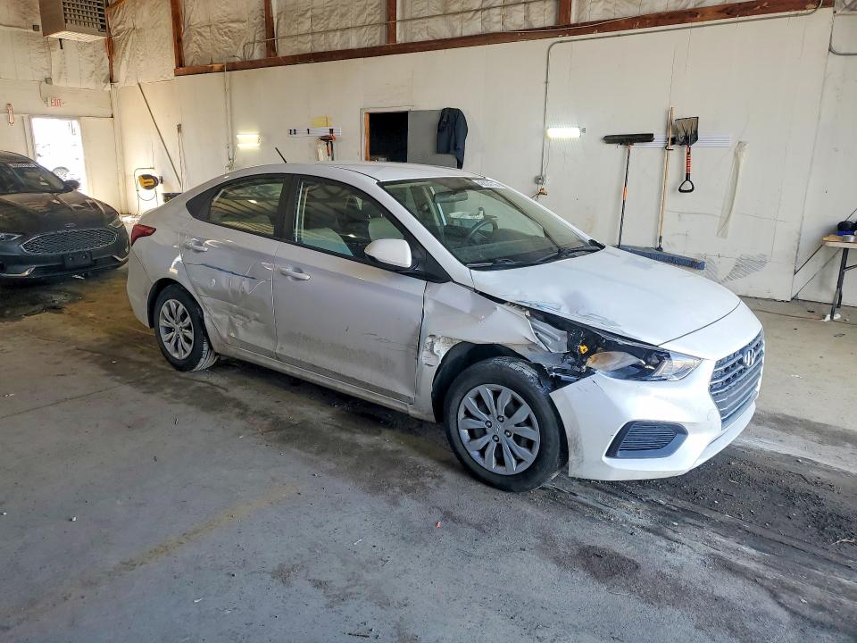 Продажа на аукционе авто 2019 Hyundai Accent, vin: 3KPC24A38KE058634, номер лота: 48824716
