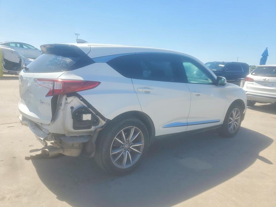 Aukcja sprzedaży 2020 Acura Rdx, vin: 5J8TC1H52LL013038, numer aukcji: 48090246