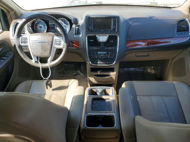Продажа на аукционе авто 2016 Chrysler Town & Country, vin: 2C4RC1BG1GR174450, номер лота: 50699286