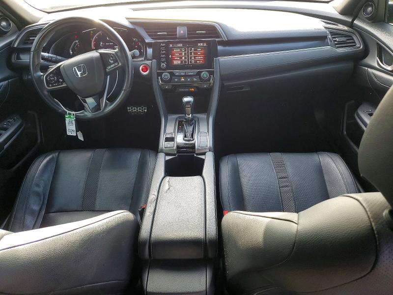 2020 Honda Civic მანქანა იყიდება აუქციონზე, vin: SHHFK7H9XLU219651, აუქციონის ნომერი: 50901876