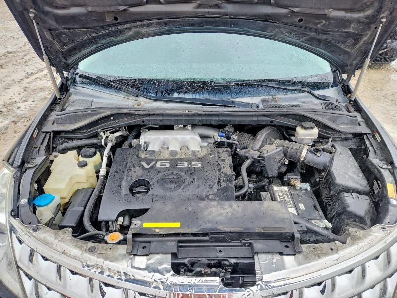 Продажа на аукционе авто 2007 Nissan Murano, vin: JN8AZ08W27W615373, номер лота: 51372836