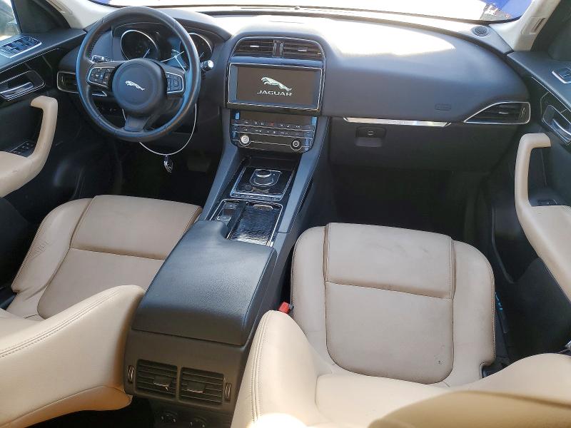 Продаж на аукціоні авто 2020 Jaguar F-pace, vin: SADCJ2FX8LA633102, номер лоту: 48781906