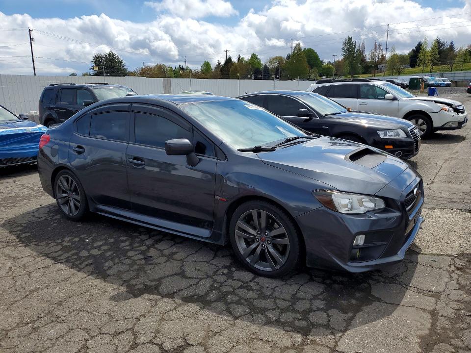 49907956 :رقم المزاد ، JF1VA1E69H8826645 vin ، 2017 Subaru Wrx مزاد بيع