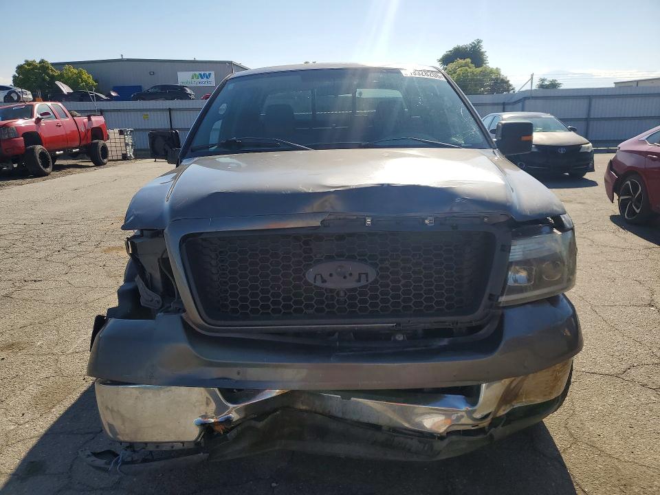Продажа на аукционе авто 2005 Ford F150, vin: 1FTPX12555FA34562, номер лота: 49928206