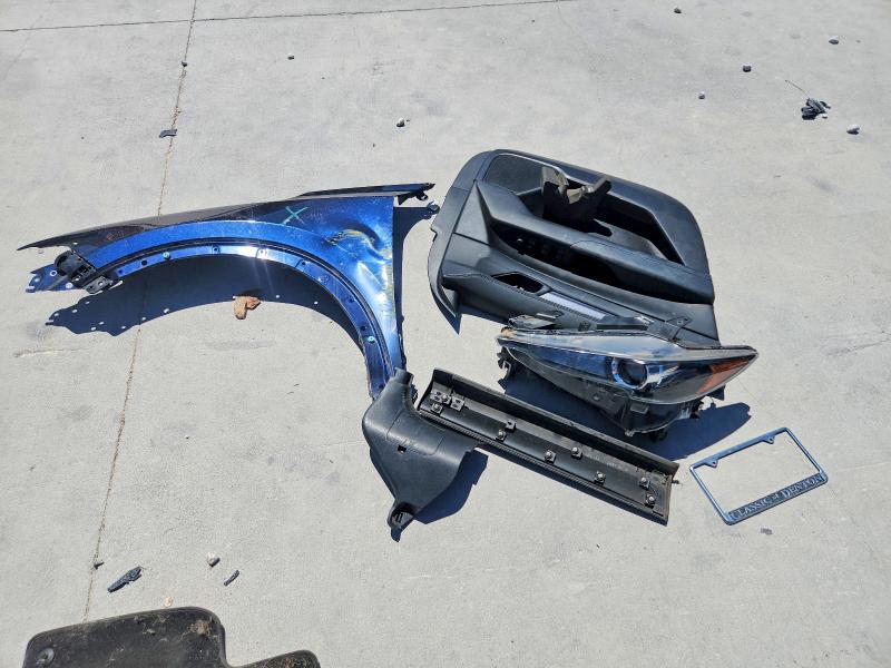 Aukcja sprzedaży 2020 Mazda Cx-5, vin: JM3KFACM4L0738133, numer aukcji: 48992376