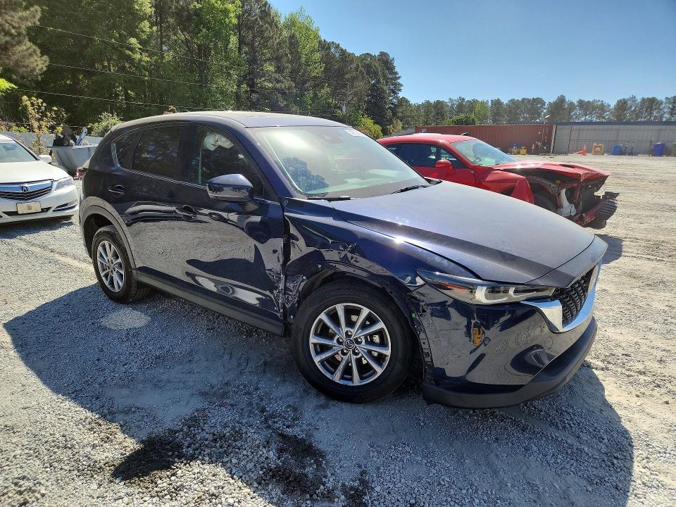 2023 Mazda Cx-5 მანქანა იყიდება აუქციონზე, vin: JM3KFBCM0P0224517, აუქციონის ნომერი: 49334666