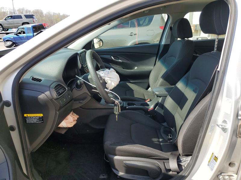 Aukcja sprzedaży 2019 Hyundai Elantra Gt, vin: KMHH35LE2KU095019, numer aukcji: 48330886