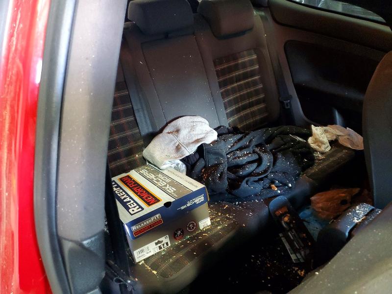 50560906 :رقم المزاد ، WVWEV71K57W030909 vin ، 2007 Volkswagen New Gti مزاد بيع