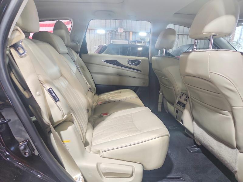 2018 Infiniti Qx60 მანქანა იყიდება აუქციონზე, vin: 5N1DL0MM4JC531073, აუქციონის ნომერი: 51973136