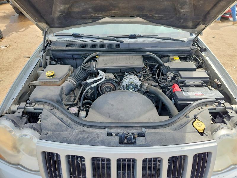 Продаж на аукціоні авто 2008 Jeep Grand Cherokee, vin: 1J8GR48K08C103424, номер лоту: 50370416