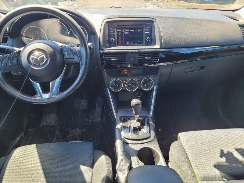 50850356 :رقم المزاد ، JM3KE2BEXE0329561 vin ، 2014 Mazda Cx-5 مزاد بيع