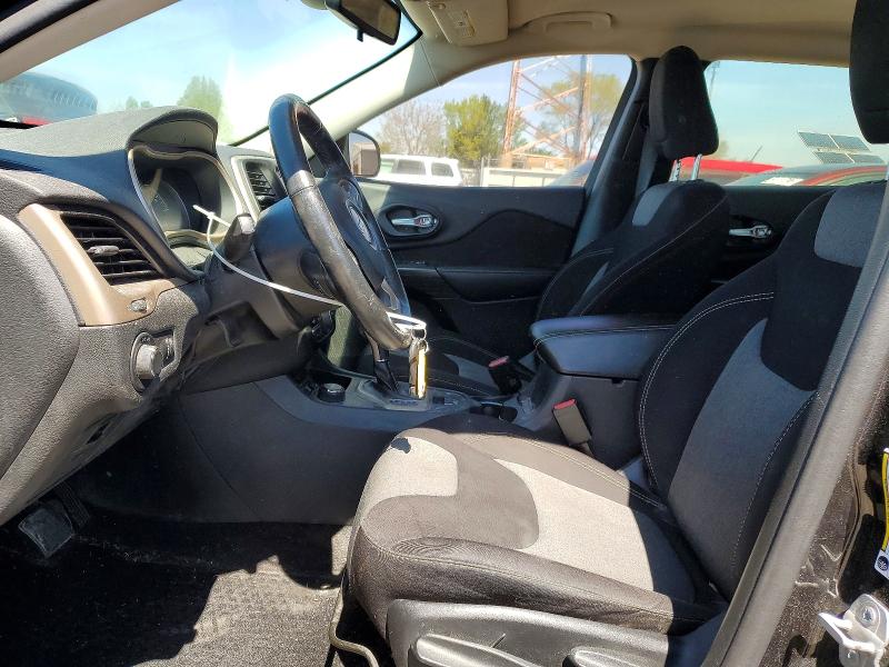 Aukcja sprzedaży 2016 Jeep Cherokee, vin: 1C4PJMAB5GW140247, numer aukcji: 50127376