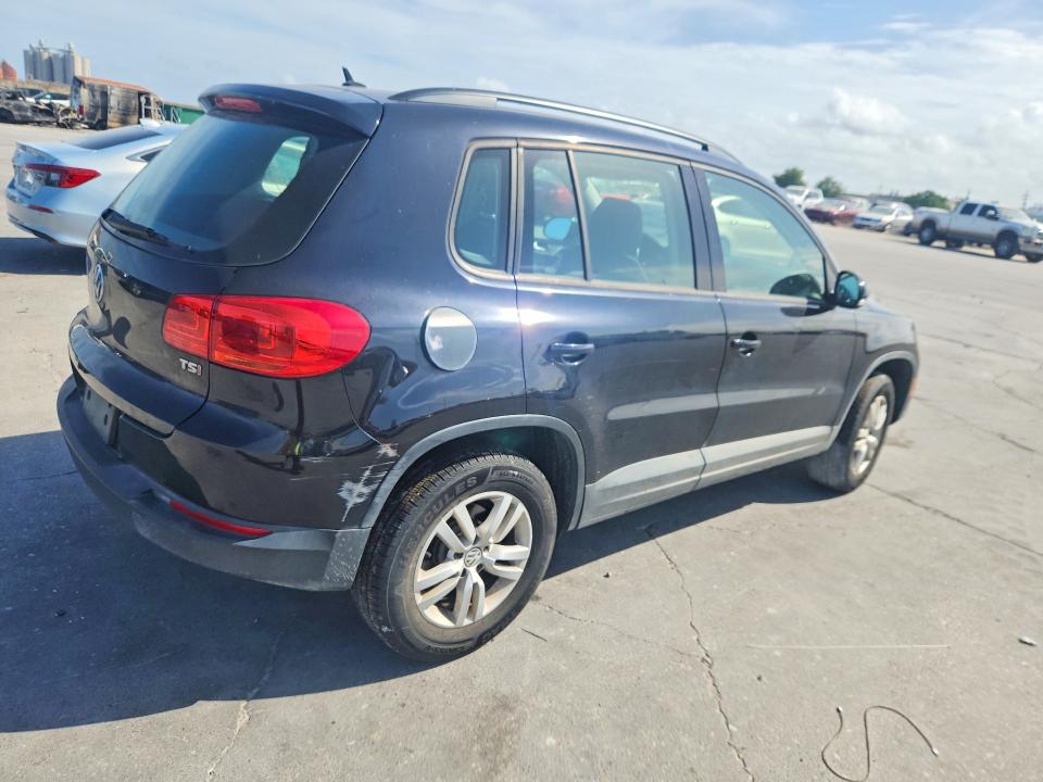 Продаж на аукціоні авто 2016 Volkswagen Tiguan, vin: WVGAV7AX0GW520003, номер лоту: 49770146