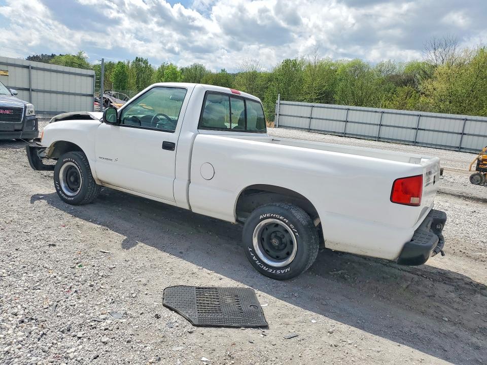 Продаж на аукціоні авто 1998 Isuzu Hombre, vin: 1GGCS1447W8657364, номер лоту: 48704876