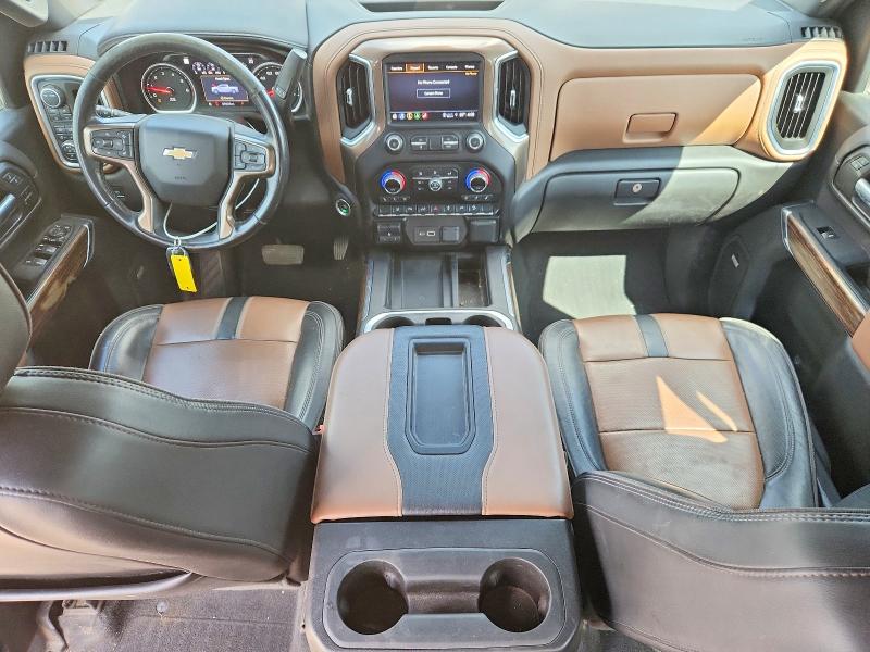51443346 :رقم المزاد ، 1GC4YVE7XNF137237 vin ، 2022 Chevrolet Silverado مزاد بيع