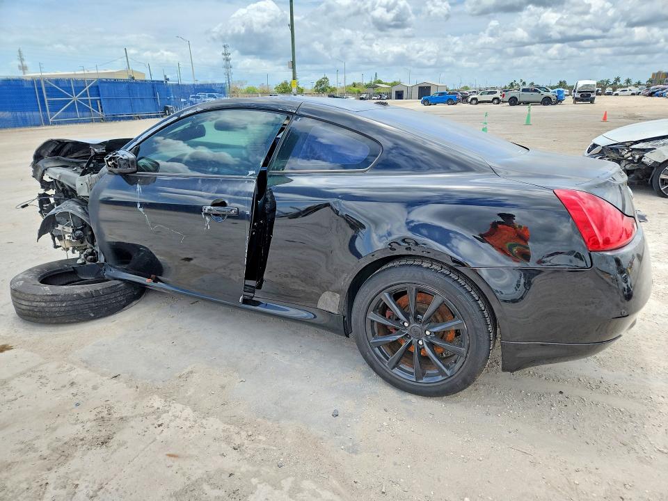 Aukcja sprzedaży 2011 Infiniti G37 Coupe, vin: JN1CV6EK2BM213834, numer aukcji: 50589256