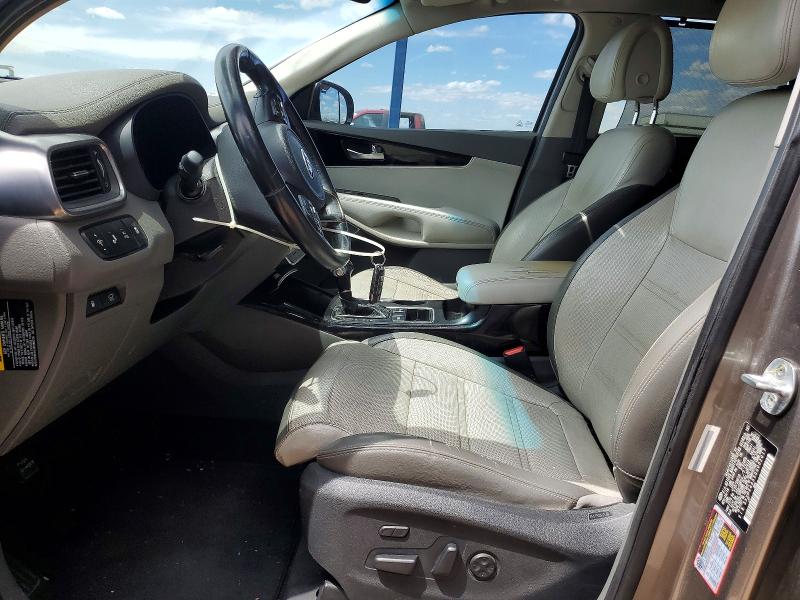 Продаж на аукціоні авто 2016 Kia Sorento, vin: 5XYPK4A55GG002017, номер лоту: 49892446