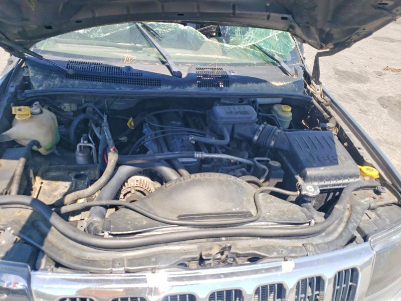 50702616 :رقم المزاد ، 1J4GX48S83C522170 vin ، 2003 Jeep Grand Cherokee مزاد بيع