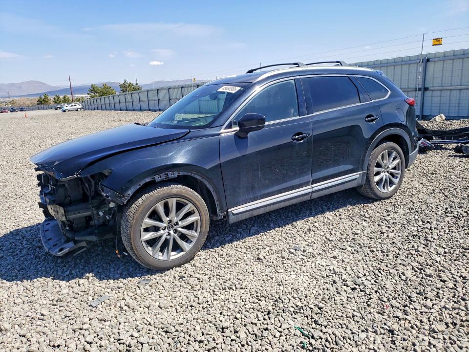 Aukcja sprzedaży 2017 Mazda Cx-9, vin: JM3TCBEY2H0130816, numer aukcji: 48484986
