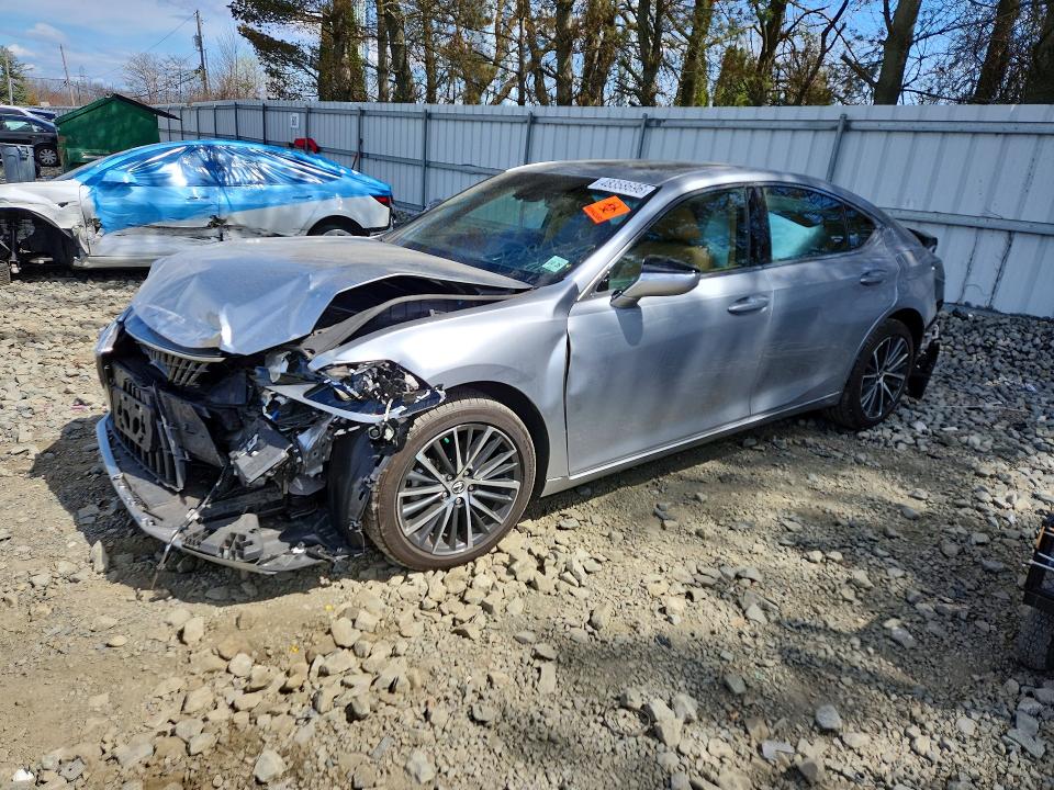 2024 Lexus Es 350 მანქანა იყიდება აუქციონზე, vin: 58ADZ1B17RU165783, აუქციონის ნომერი: 48358696