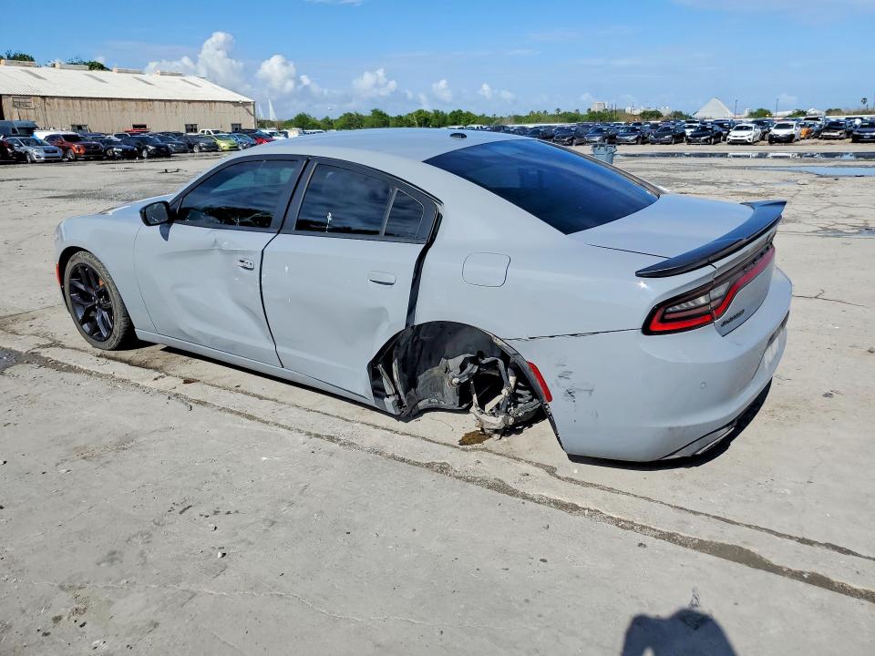 48567156 :رقم المزاد ، 2C3CDXBG4NH231298 vin ، 2022 Dodge Charger مزاد بيع