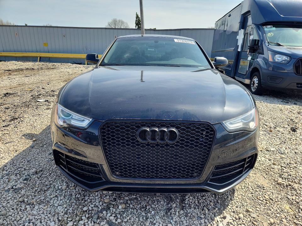 51328376 :رقم المزاد ، WUAC6AFR4DA901902 vin ، 2013 Audi Rs5 مزاد بيع