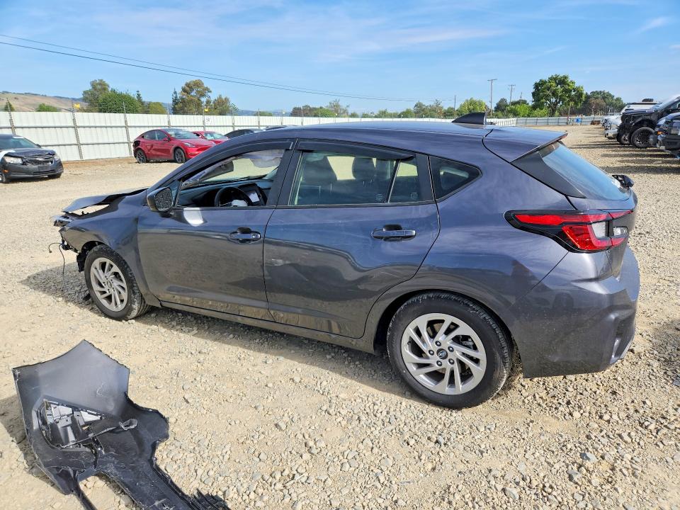 Aukcja sprzedaży 2025 Subaru Impreza, vin: JF1GUABC2S8333309, numer aukcji: 50006796