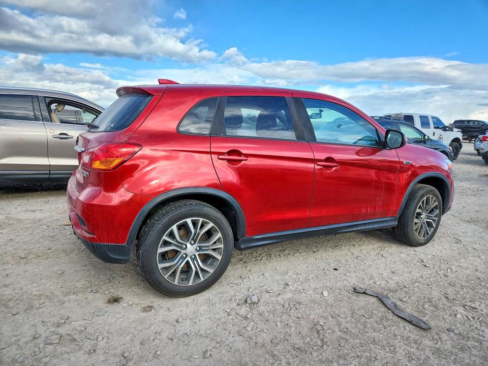Продаж на аукціоні авто 2019 Mitsubishi Outlander Sport, vin: JA4AR3AU9KU011856, номер лоту: 50818506