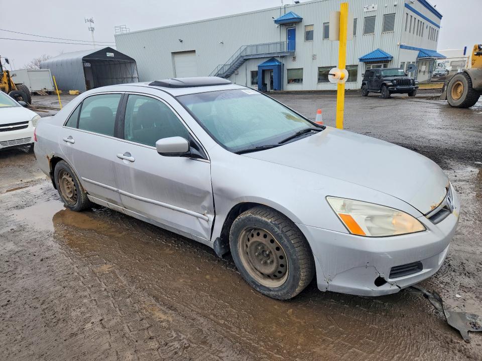 2007 Honda Accord მანქანა იყიდება აუქციონზე, vin: 1HGCM56727A813204, აუქციონის ნომერი: 50119976