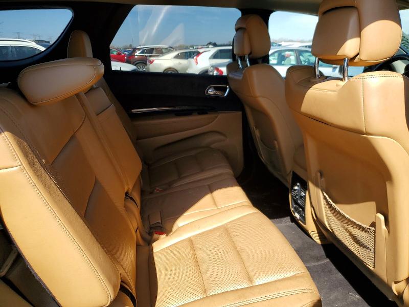 48840306 :رقم المزاد ، 1C4RDJEG8DC670567 vin ، 2013 Dodge Durango مزاد بيع