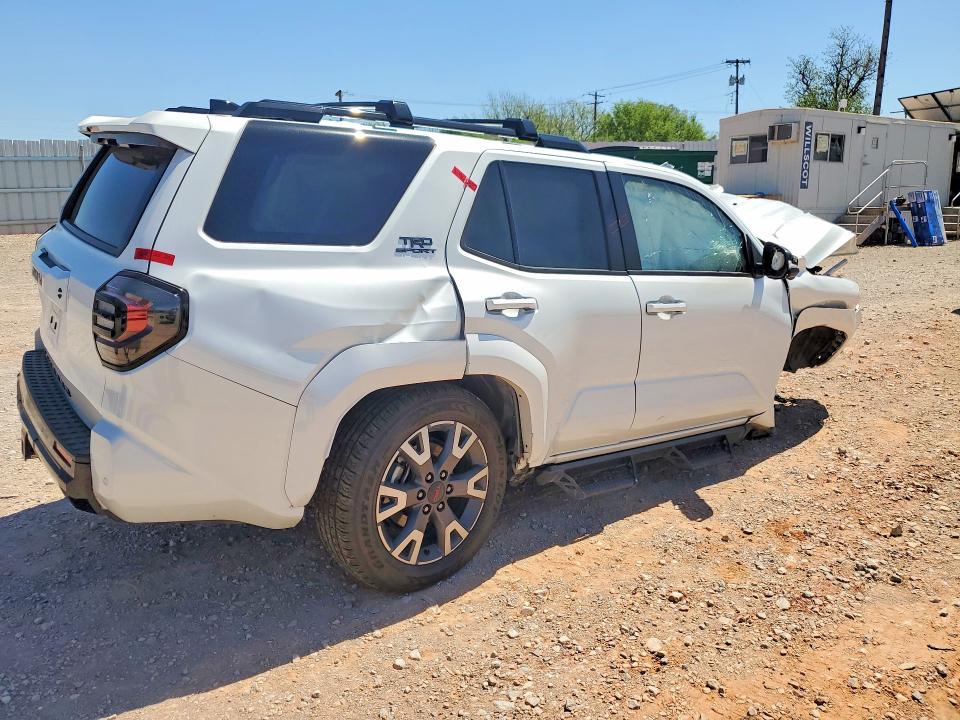 Aukcja sprzedaży 2026 Toyota 4runner, vin: JTEVA5BR5T5078787, numer aukcji: 47969166