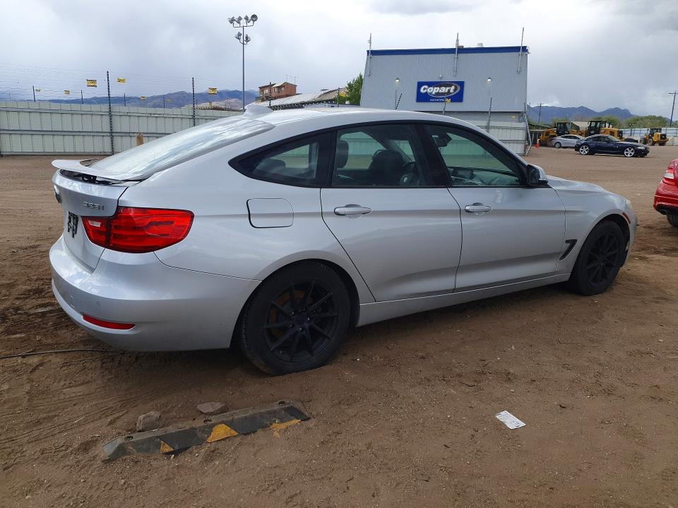 2015 Bmw 328 მანქანა იყიდება აუქციონზე, vin: WBA3X5C52FD560078, აუქციონის ნომერი: 49858686